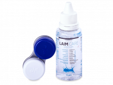 LAIM-CARE - piilolinssineste 50 ml 