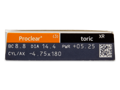Proclear Toric XR (3 kpl)