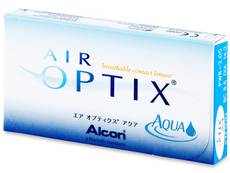 Air Optix Aqua (3 kpl)