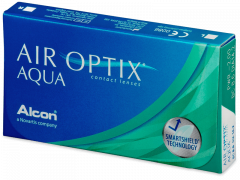 Air Optix Aqua (3 kpl)