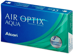Air Optix Aqua (3 kpl)