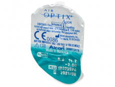 Air Optix Aqua (3 kpl)