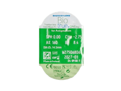 Biotrue ONEday for Astigmatism (30 kpl)