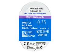 SofLens Daily Disposable (90 kpl)