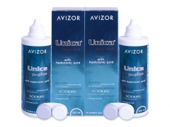 Avizor Unica Sensitive-piilolinssineste 2 x 350 ml 