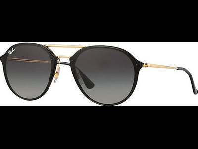Ray-Ban Blaze Double Bridge RB4292N 601/11 