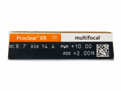 Proclear Multifocal XR (3 kpl)