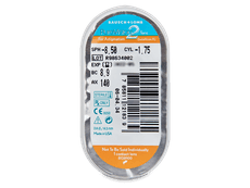 PureVision 2 for Astigmatism (6 kpl)