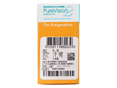 PureVision 2 for Astigmatism (6 kpl)
