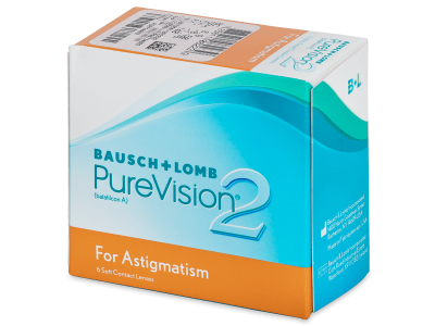 PureVision 2 for Astigmatism (6 kpl)