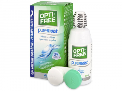 OPTI-FREE PureMoist -piilolinssineste 90 ml 
