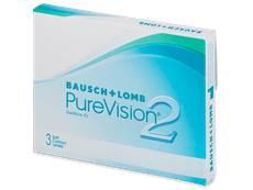 PureVision 2 (3 kpl)