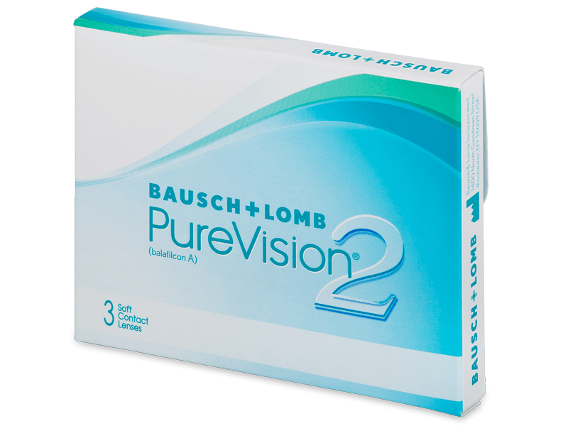 PureVision 2 (3 kpl)