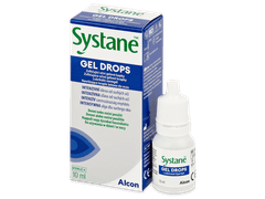 Silmätipat Systane GEL Drops eye 10 ml 