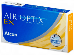 Air Optix EX (3 kpl)