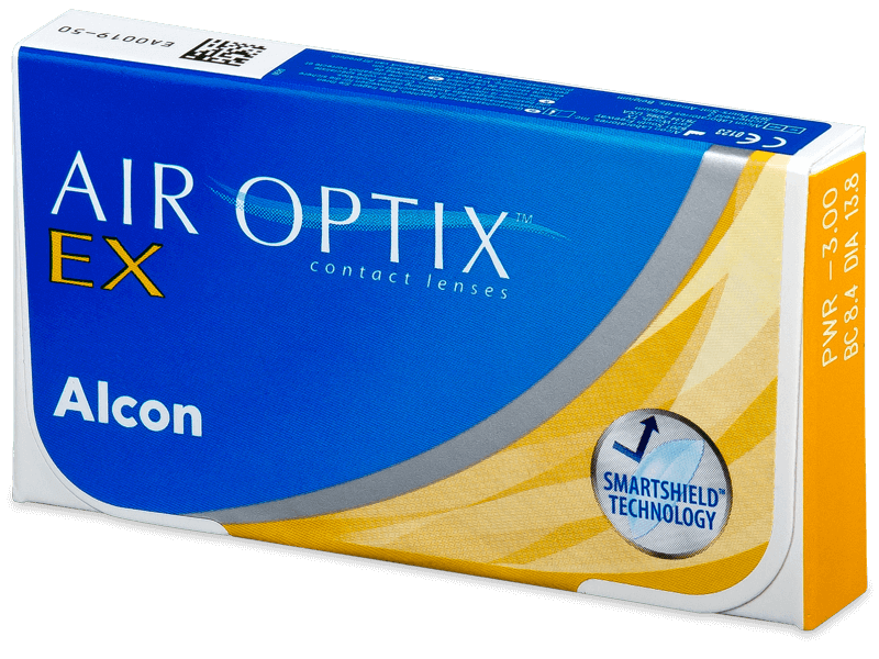 Air Optix EX (3 kpl)