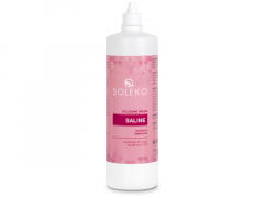 Queen's Saline puhdistusneste 500 ml 