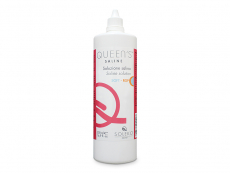Queen's Saline puhdistusneste 500 ml 