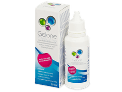 Gelone-piilolinssineste 50 ml 