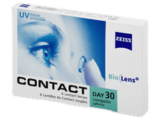Carl Zeiss Contact Day 30 Compatic (6 kpl)