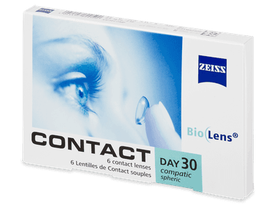 Carl Zeiss Contact Day 30 Compatic (6 kpl)