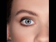 Turkoosit piilolinssit - TopVue Color (2 kpl)