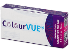 Mustat Dolly linssit - ColourVUE BigEyes (2 kpl)