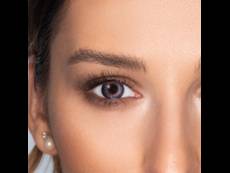 Siniset 3 Tones piilolinssit - ColourVUE (2 kpl)