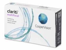 Clariti Multifocal (6 kpl)