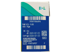 Purevision 2 for Presbyopia (6 kpl)