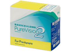 Purevision 2 for Presbyopia (6 kpl)
