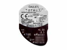 Dailies TOTAL1 (30 kpl)