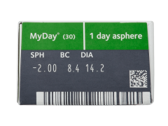 MyDay daily disposable (30 kpl)