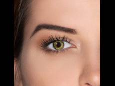 Jalokivi Vihreät linssit - FreshLook ColorBlends (2 kpl)