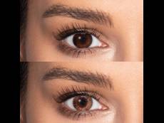 Ruskeat Hazel linssit - FreshLook Colors - Tehoilla (2 kpl)