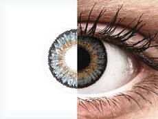 Siniset piilolinssit - FreshLook One Day Color (10 kpl)