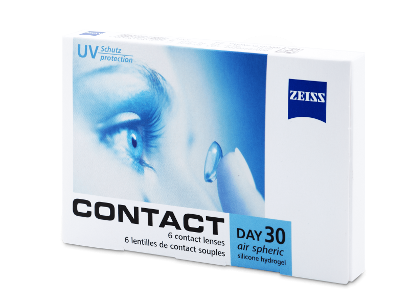 Zeiss Contact Day 30 Air (6 linssiä)
