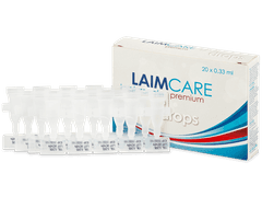 Silmätipat Laim Care Gel Kostutustipat (20x 0,33 ml) 