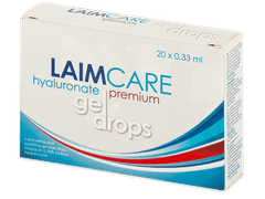 Silmätipat Laim Care Gel Kostutustipat (20x 0,33 ml) 