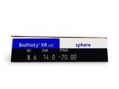 Biofinity XR (3 kpl)