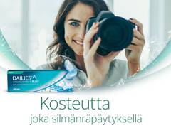 Dailies AquaComfort Plus Toric (30 kpl)