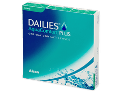 Dailies AquaComfort Plus Toric (90 kpl)