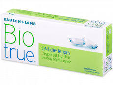 Biotrue ONEday (30 kpl)