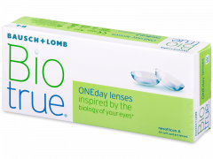 Biotrue ONEday (30 kpl)