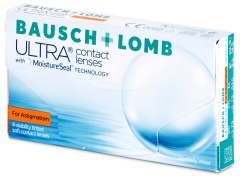 Bausch + Lomb ULTRA for Astigmatism (6 kpl)