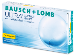 Bausch + Lomb ULTRA for Presbyopia (6 kpl)