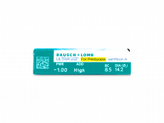 Bausch + Lomb ULTRA for Presbyopia (6 kpl)