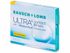 Bausch + Lomb ULTRA for Presbyopia (3 kpl)
