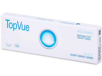 TopVue Daily (10 kpl)