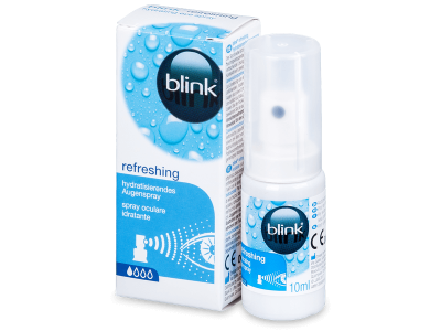 Silmäspray Blink Refreshing Eye 10 ml 